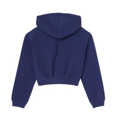 THE CANAL ST CROPPED ZIP-UP